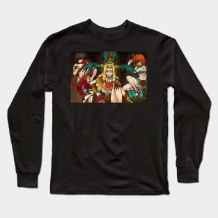 awaken Long Sleeve T-Shirt